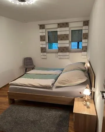 Apartment Ferienwohnung Nistlbergweg Zandt