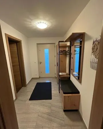 Apartment Ferienwohnung Nistlbergweg