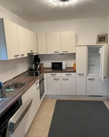 Ferienwohnung Nistlbergweg Apartment Zandt
